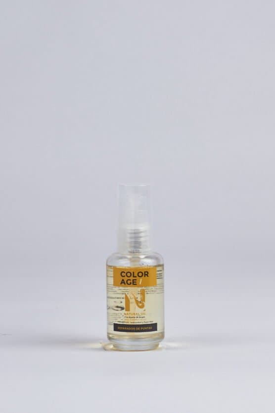 ACEITE NATURAL OIL