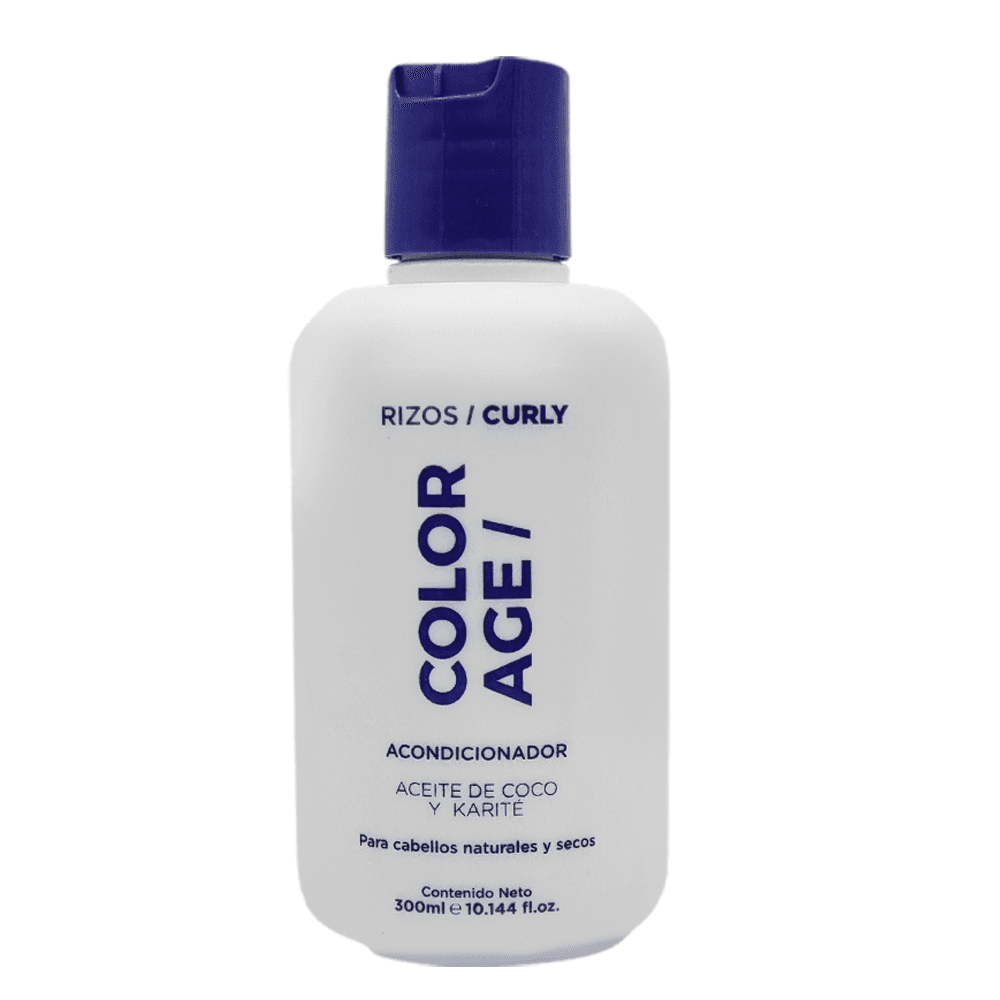 ACONDICIONADOR PARA RIZOS X300ML