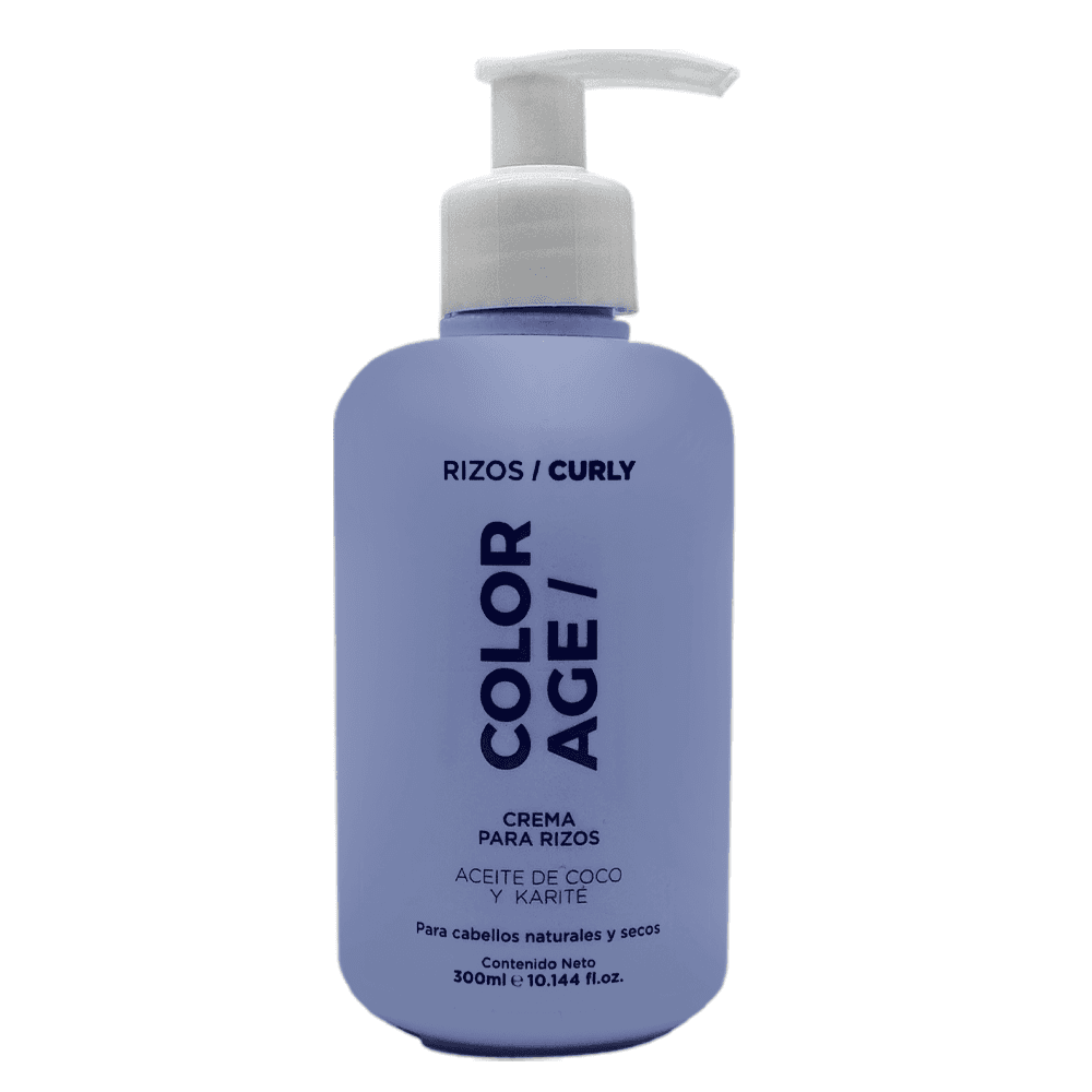 CREMA DE PEINAR PARA RIZOS X300ML