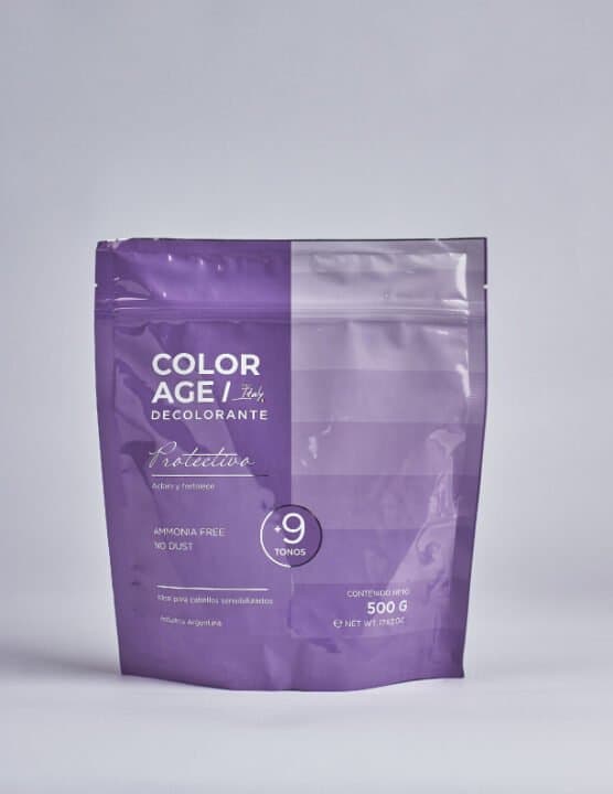 DECOLORANTE SIN AMONÍACO