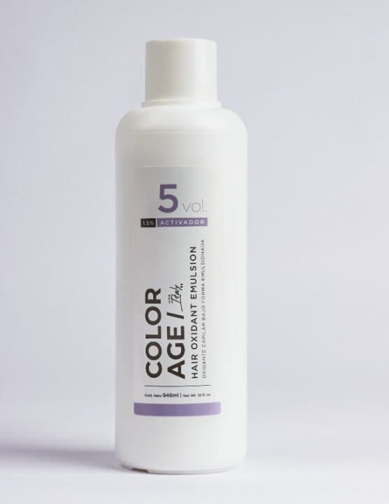 HAIR OXIDANTE EMULSIÓN