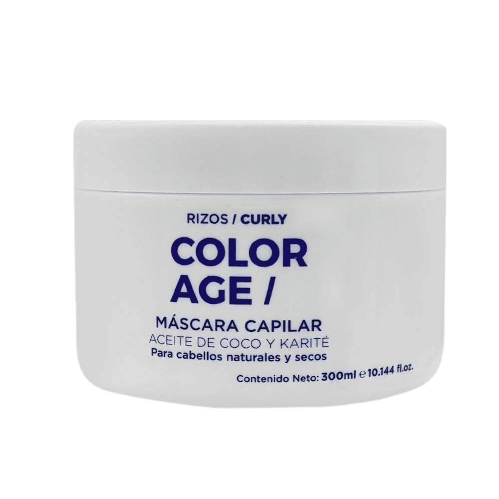 MÁSCARA CAPILAR PARA RIZOS X300ML