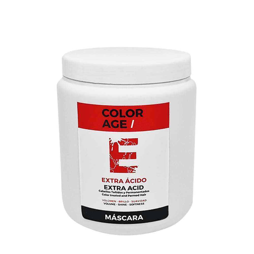 MÁSCARA EXTRA ÁCIDO X1000ML
