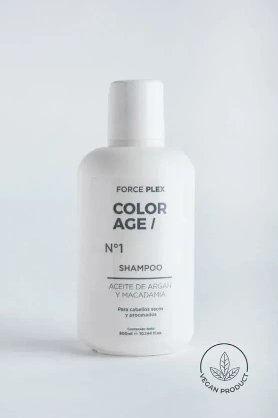 SHAMPOO FORCE PLEX