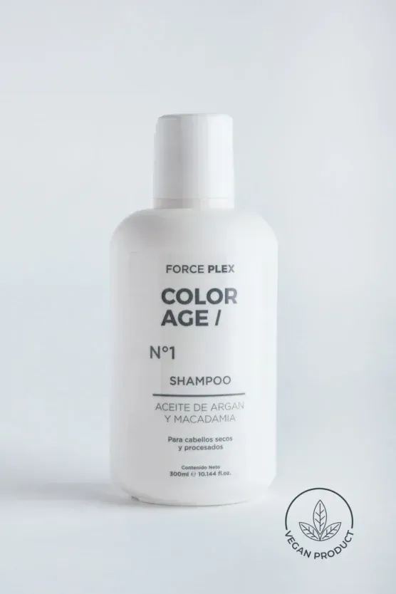 SHAMPOO FORCE PLEX