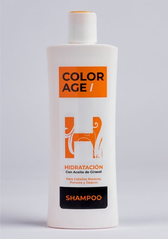 SHAMPOO DE HIDRATACIÓN PROFUNDA