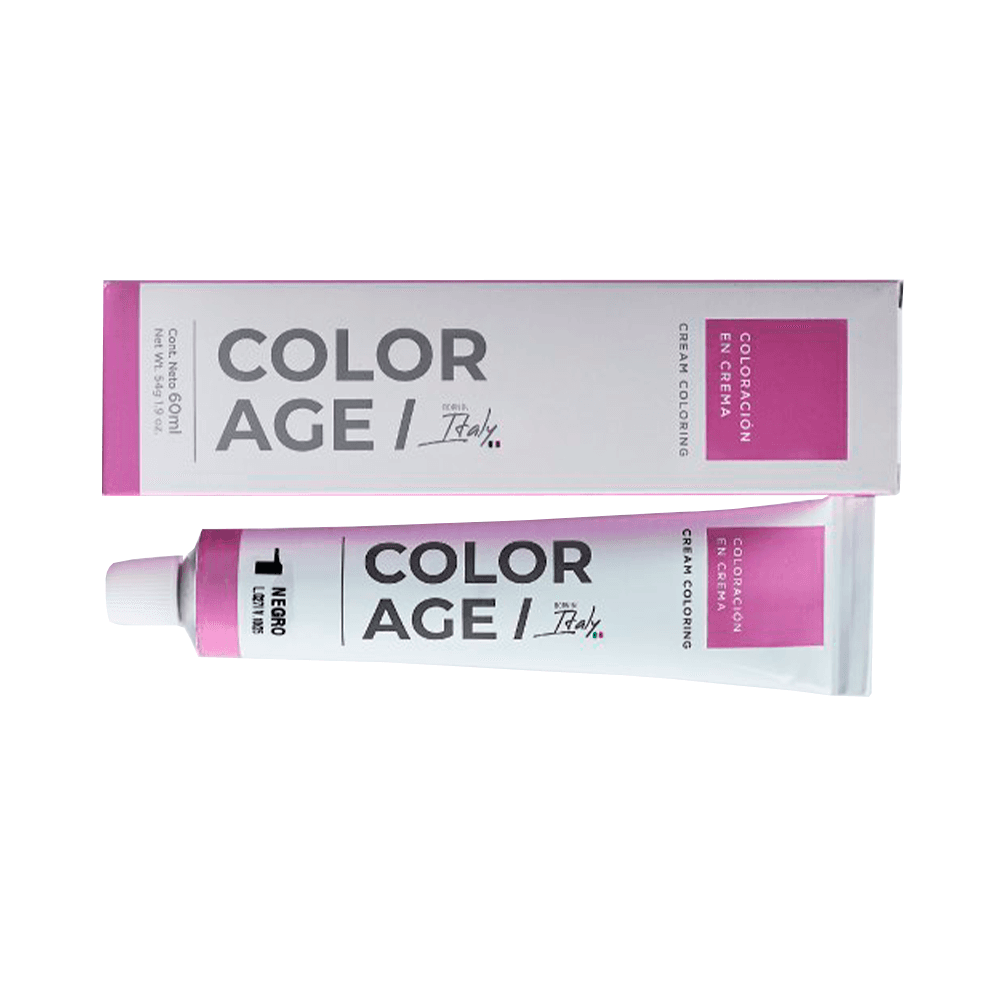 COLORACIÓN EN CREMA X60ML