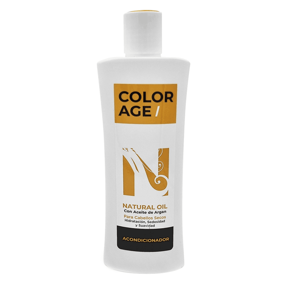 ACONDICIONADOR NATURAL OIL X250ML