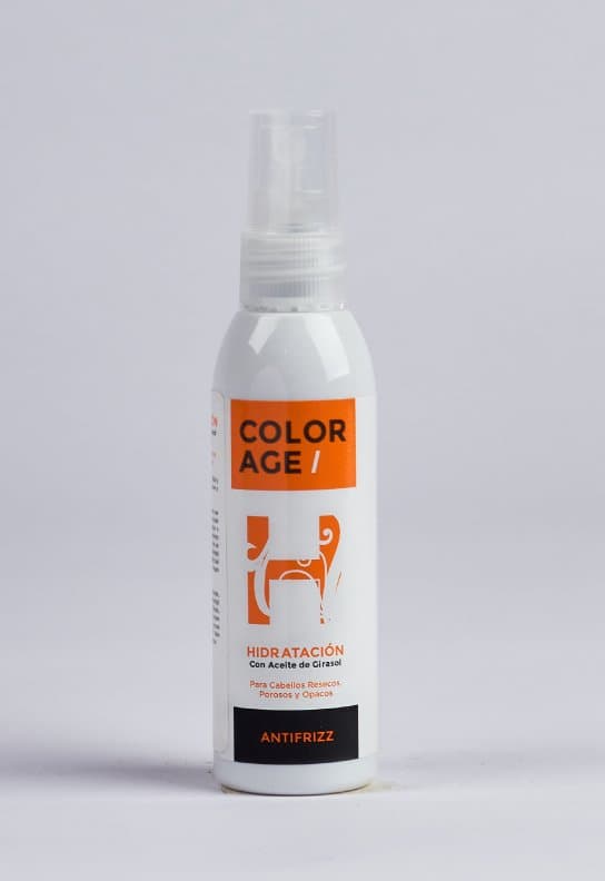 SPRAY ANTI FRIZZ
