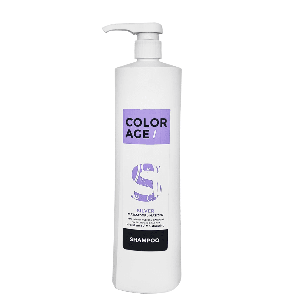 SHAMPOO MATIZADOR SILVER X1000ML