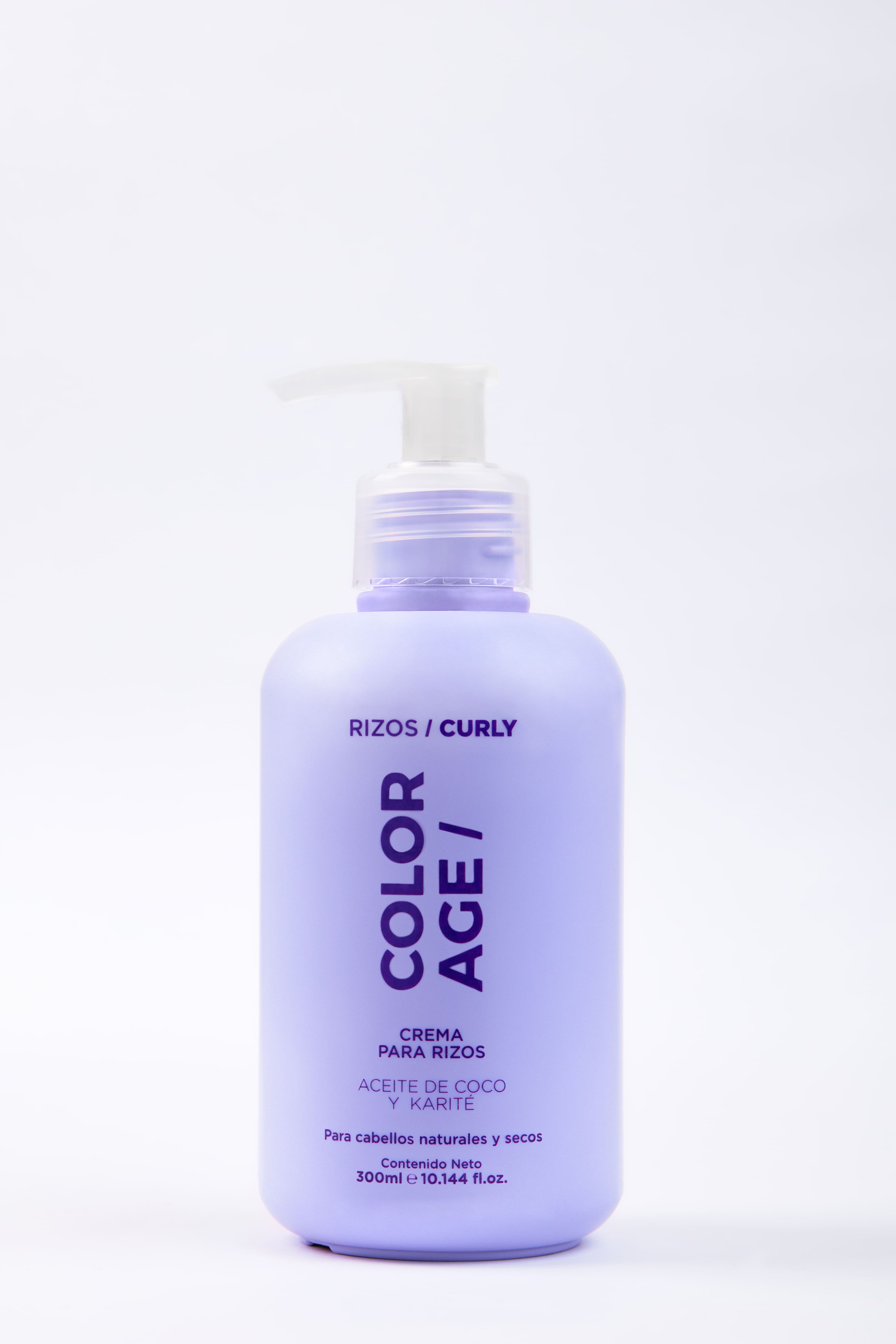 CREMA PARA RIZOS