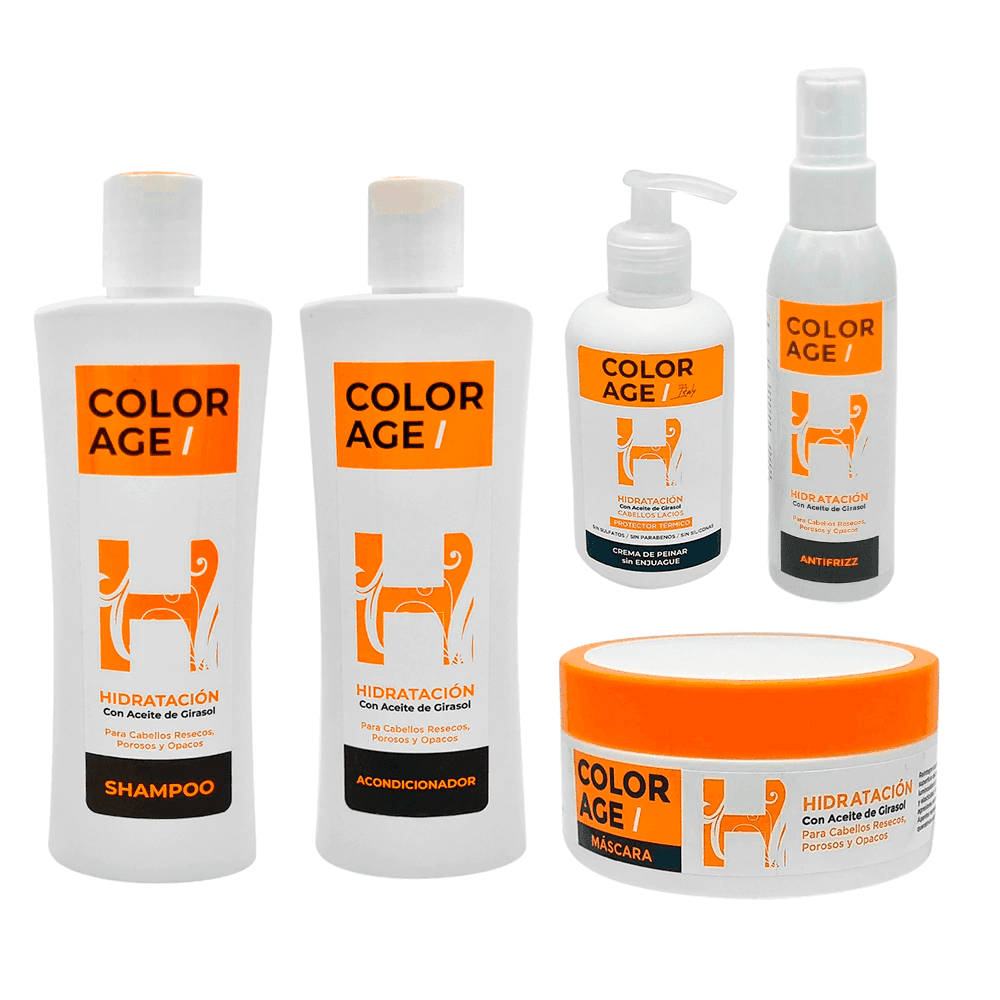 KIT COMPLETO HIDRATACIÓN