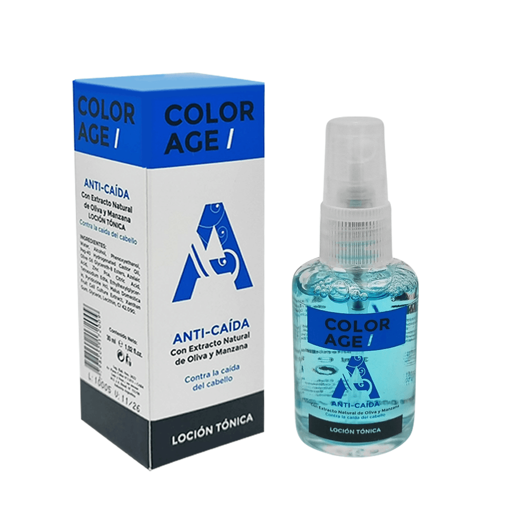 LOCIÓN TÓNICA ANTI CAÍDA X30ML