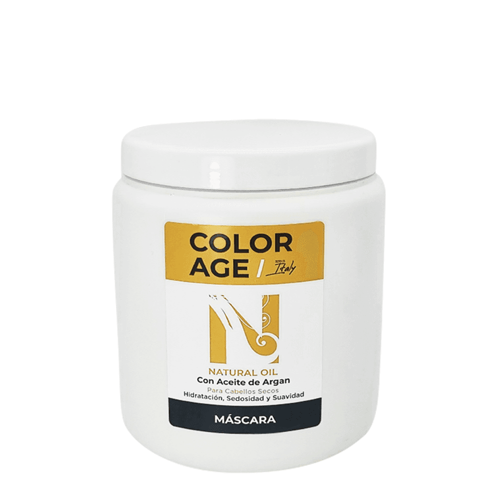 MÁSCARA NATURAL OIL X1000ML