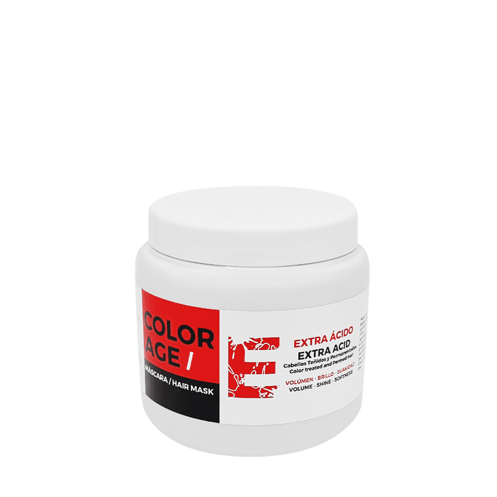 MÁSCARA EXTRA ÁCIDA X500ML