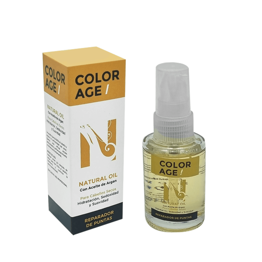 SERUM NATURAL OIL X30ML