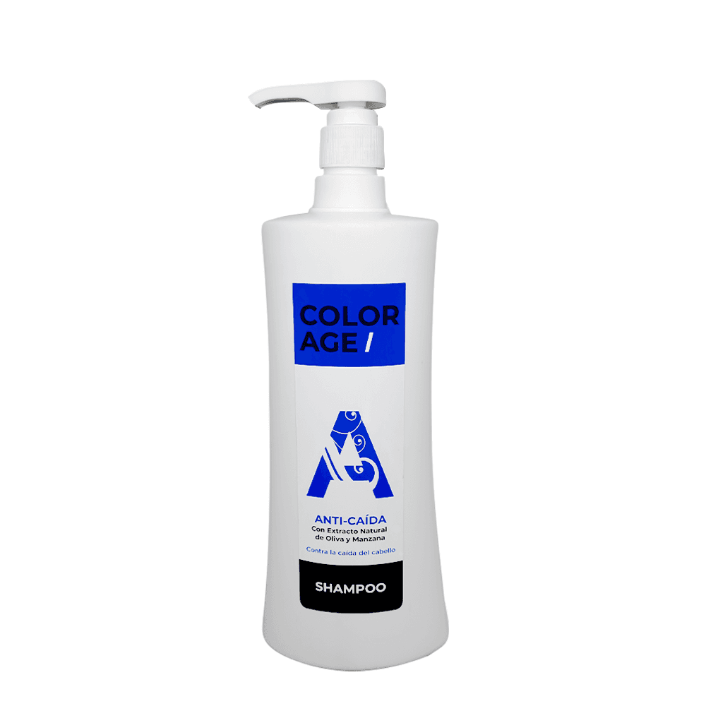 SHAMPOO ANTI CAÍDA X1000ML