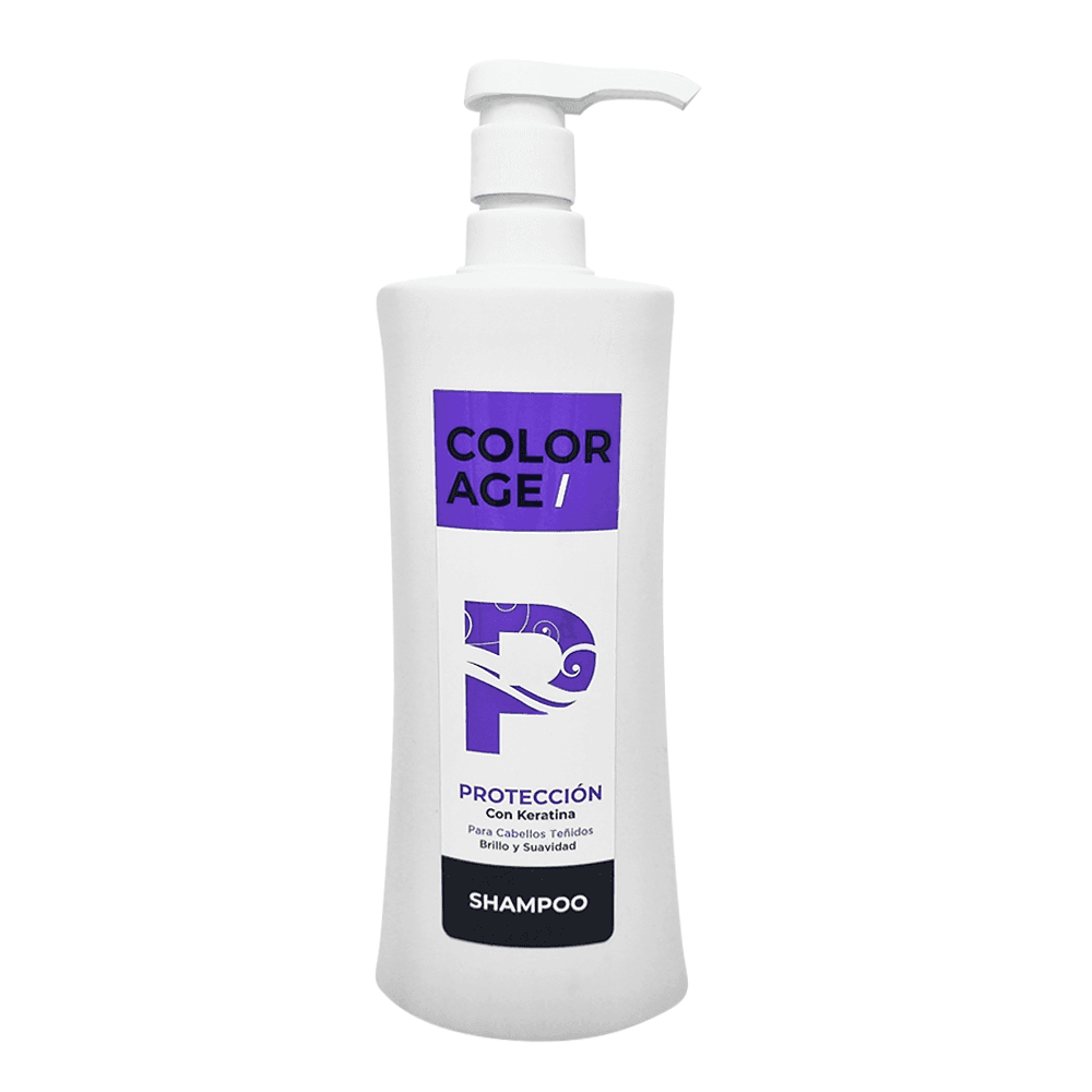SHAMPOO PROTECCIÓN COLOR X1000ML