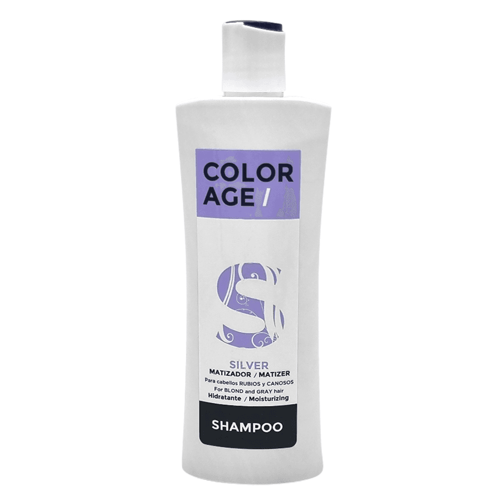 SHAMPOO MATIZADOR SILVER X250ML - Imagen 1