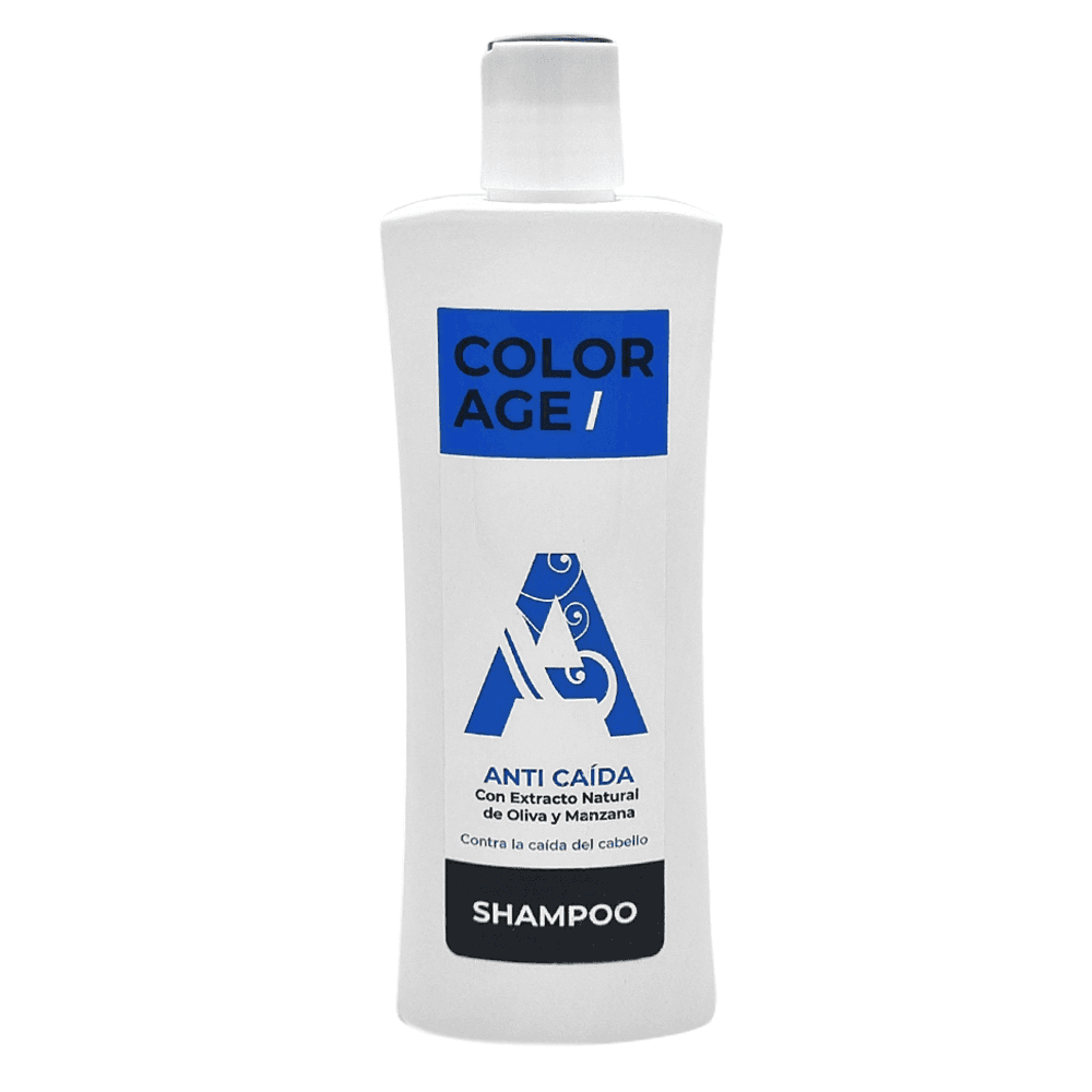 SHAMPOO ANTICAÍDA X250ML