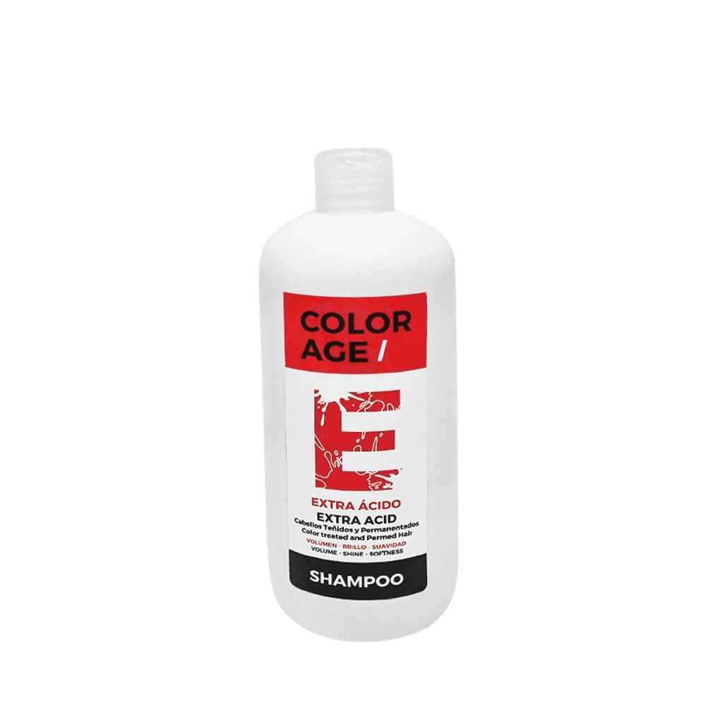 SHAMPOO EXTRA ÁCIDO X500ML