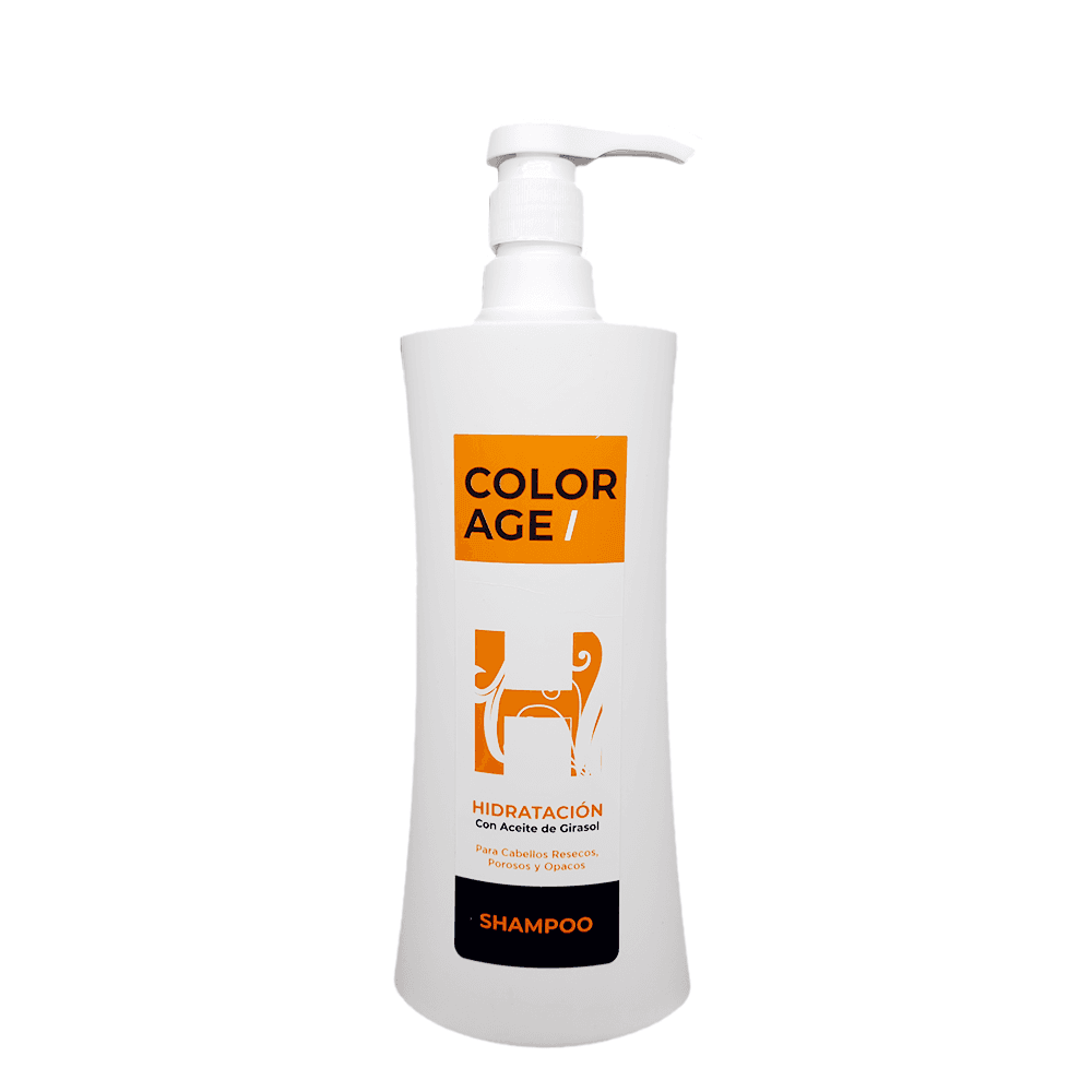 SHAMPOO HIDRATACIÓN X1000ML