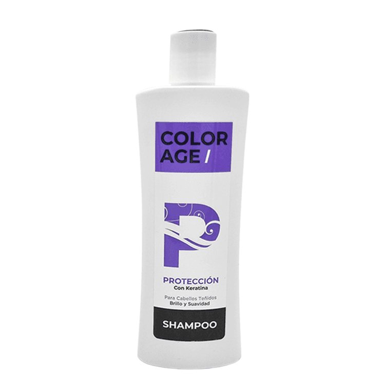 SHAMPOO PROTECCIÓN COLOR X250ML