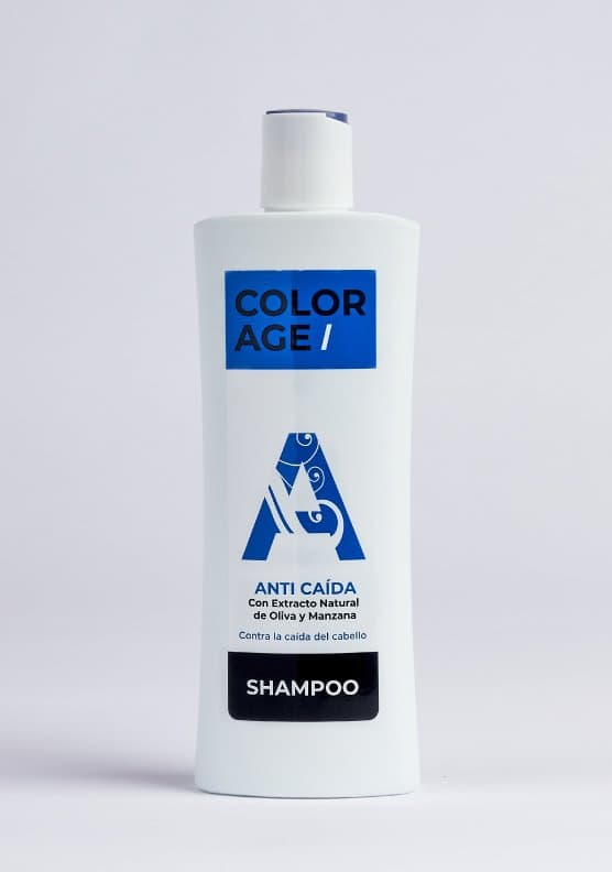 SHAMPOO ANTICAÍDA