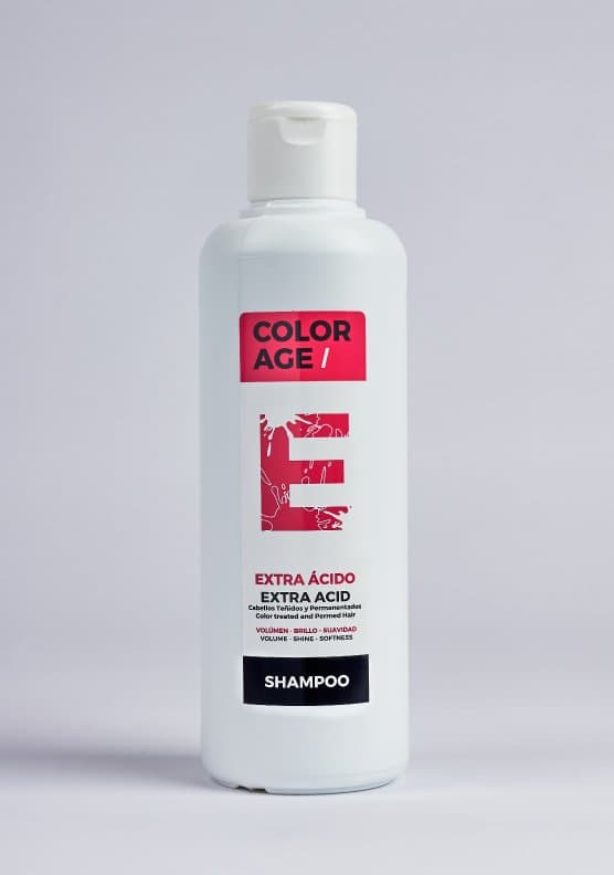 SHAMPOO EXTRA ÁCIDO