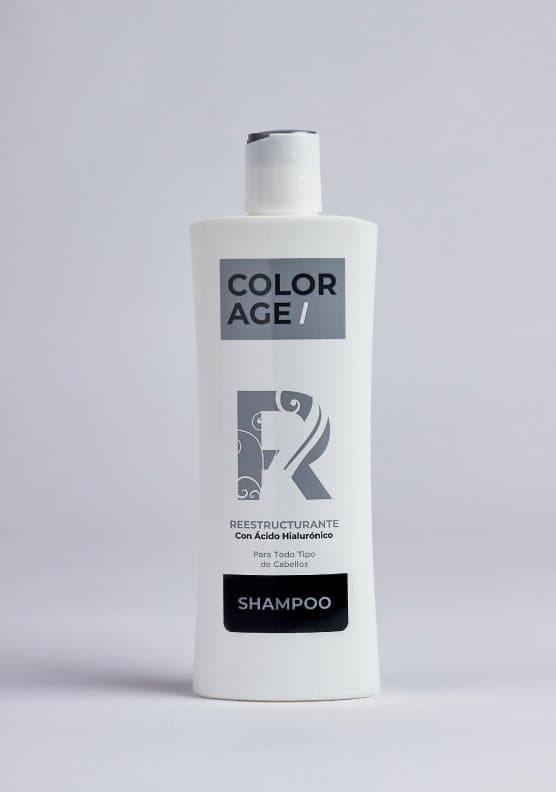 SHAMPOO REESTRUCTURANTE