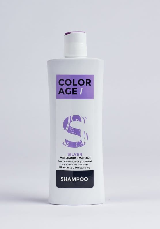 SHAMPOO SILVER