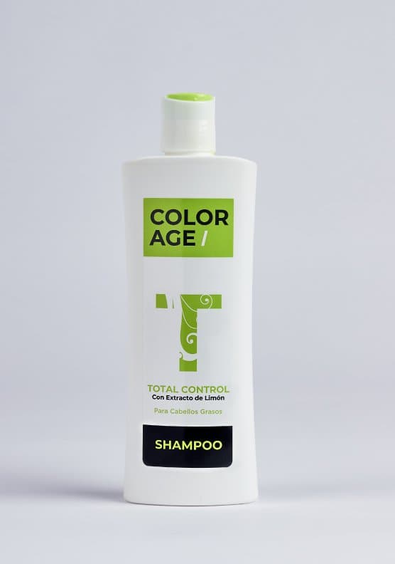 SHAMPOO TOTAL CONTROL