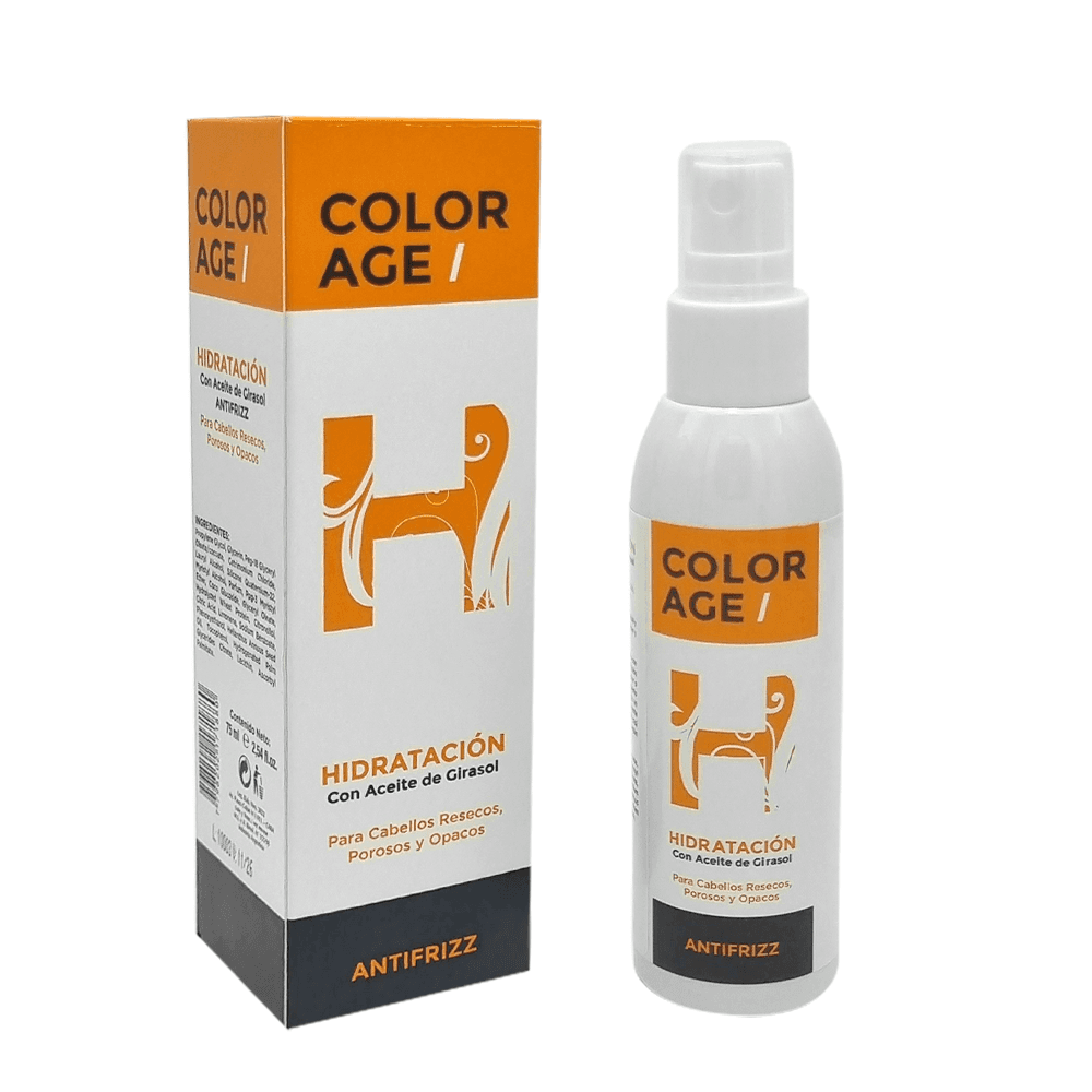 SPRAY HIDRATACIÓN ANTI FRIZZ X75ML
