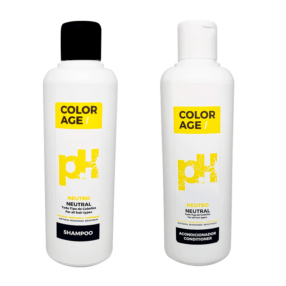 KIT PH NEUTRO SHAMPOO + ACONDICIONADOR X1000ML
