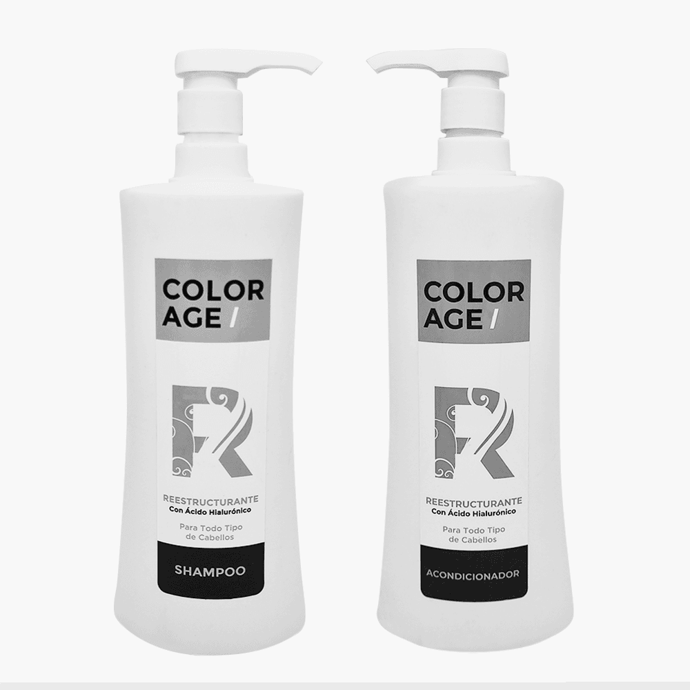 KIT REESTRUCTURANTE SHAMPOO + ACONDICIONADOR X1000ML