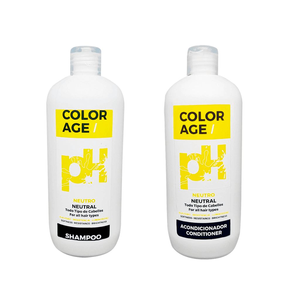 KIT PH NEUTRO SHAMPOO + ACONDICIONADOR X500ML