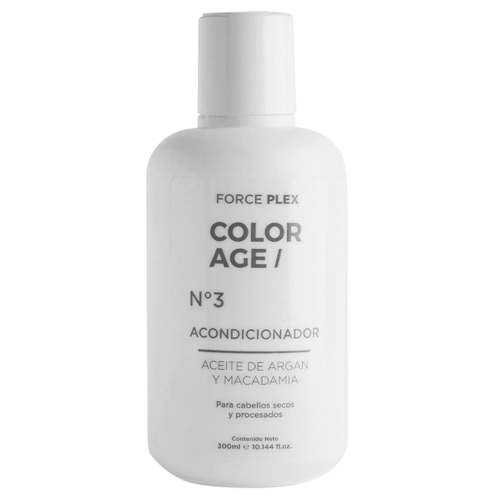 ACONDICIONADOR FORCE PLEX X300ML